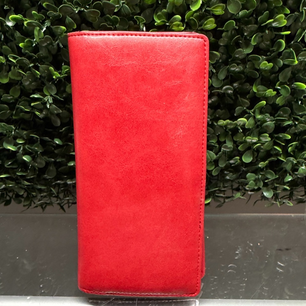 Red Women's Wallet
